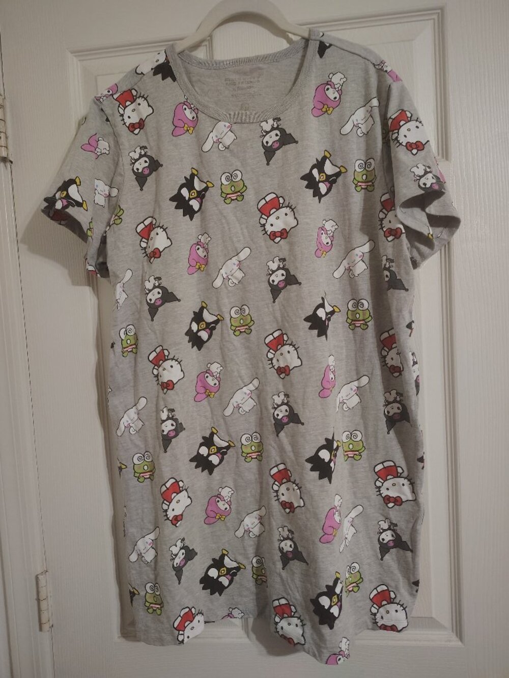 Sanrio Nightgown 1X